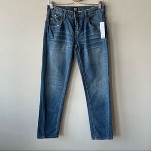NWT BDG Urban Outfitters 8.5” Rise Straight Jeans